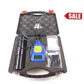 W24l312 Haywhnkn Dc9v Portable Light Transmission Transmittance Tester Meter Tool For Glass
