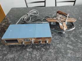 Tsp-95-b Hoffman Engineering Corp. Photometer Radiometer