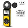 Hp-881e Holdpeak Digital Luxmeter Light Meter Luminometer Lux Photometer Temperature Tool