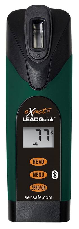 486900-bt Industrial Test Systems Leadquick With Bt Photometer Lead Mercury Cadmium