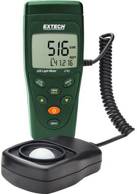 Lt45 Instruments 711181705423 Led Light Meter
