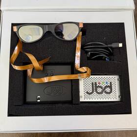Jbd 154782 Hummingbird Binocular Polychrome Module Microled Display For Smartglass