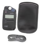 L-308s Size -308s Model Light Black Color Digital Pocket Meter Sekonic Flashmate