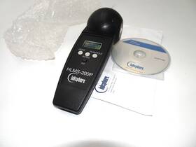 Hlms-200p Labsphere Light Measurement System 0.1 To 7000 Lumens New Old Stock