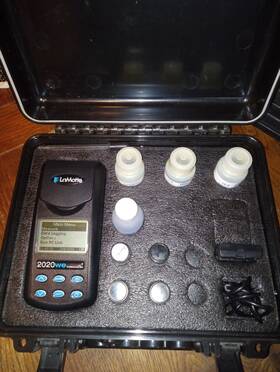 2020-we Lamotte 2020 We Turbidity Meter