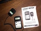 Lcx-100f Lutron Pocket Light Meter