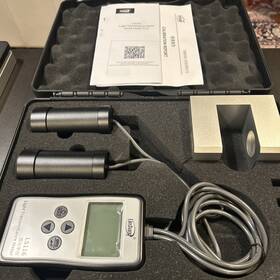 Linshang Ls116 Light Transmittance Meter Auto-calibration Transmission 380-760nm