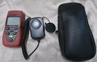 Lm-120 Auto Amprobe 0 000fc 20 Light Shipping Ranging Free Meter