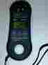 Lm-8000 Lutron 4 In 1 Amemometer Light Meter Hygrometer Thermometer