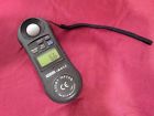 Lm-81lx Reed Fc Meter 2 000 Light 20 Lux Digital