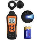 Lm02 Tacklife Light Meter Handheld Digital Illuminance With High 680666897840