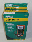 Lt300 Remote Meter Display Extech Light Lcd Large Analog Bargraph Sensor
