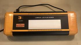 Luminux Lh-p1 Led Light Viewing Panel Box Display Viewer