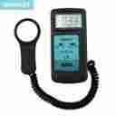 Lx101 All-sun Portable Digitali Lluminometer Lux Meter Lcd Display Handheld Lightmeter Us Ship