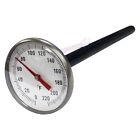 91120 Mastercool Analog Pocket Thermometer 0 F To 220