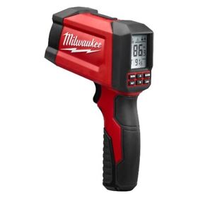 2269-20 Milwaukee 30 1 Infrared Contact Temp-gun