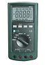 Iec1010-1 Ms5300 Aidetek Mastech Lcr Meter Counts Data Hold Usa