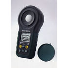 Ms6612 Mastech Lux Light Digital Luxmeter 200 Footcandle 000 Meter