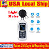 Mt-912 Flus Lcd Luminometer Photometer Luxmeter Temperature Light Tester 889251524417