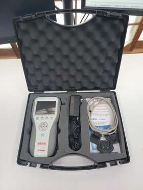 P-n7z01560 Ophir Vega Light And Power Laser Meter With Adapter Manuals