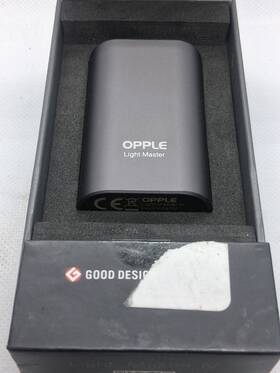 Opple 688070122084 Light Master 4 Lux Meter Cri Cct Flicker Duv New In Box