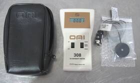 Optical Associates Inc. Oai 0308-0000-01 C200055 308 Uv Intensity Meter With 310nm Uvb Probe/sensor