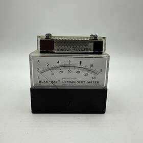 Opto Cal J221 Uvp Inc. Blak-ray Model Long Wave Ultraviolet Uv Meter