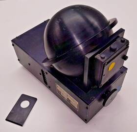 450u Optronics Labratories Optronic Laboratories Calibration Source - Optics Head Model Nasa