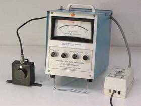 900-op-c Photo Research Spectra Filmgate Photometer / Light Meter - As Is