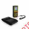 Pldm120 Pyle New Handheld Backlit Lcd 120 Ft Laser Distance Meter Measuring 068888759359