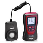 Plmt15 Pyle Range Sampling 2x Meter Light Lux 200 000