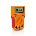 Pltm35 Ac Voltage - Measures Mini Digital Lcd Dc Multimeter Pyle