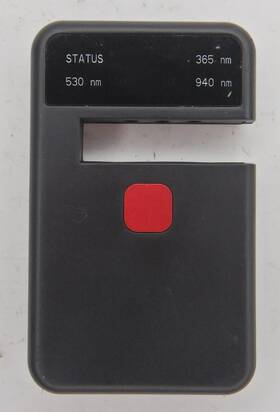 Pnkmonkey Ct-23 Portable Solar Film Car Transmission Meter Window Tint Tester
