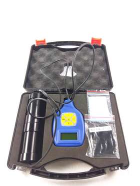 02e43c12 Preasion New Transmittance Tester Portable Light Transmission Meter