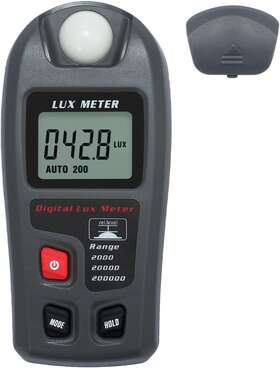 Proster 689745252549 Digital Luxmeters Illuminance Light Meter Luminometers Lux