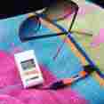 Q3i-uvhawk Uv Hawk New Ultraviolet Sunlight Meter Fast Accurate Effective 890004000157