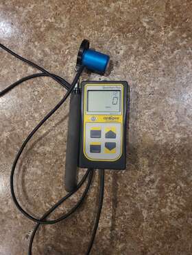 Mq-500 Quantum 445013037057 Full-spectrum Par Meter And Telescopic Wand Bundle - Digital Ppfd M