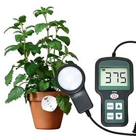 Quantum Par Meter High Precision Grow Light Indoor Plants Good