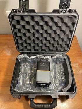 Radiant Prometric Ip-pmy43 Vision Systems Y43 Photometer 43 Megapixels Ccd Imaging W Case