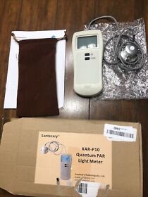 Xar-p10 Santacary Quantum Par Light Meter