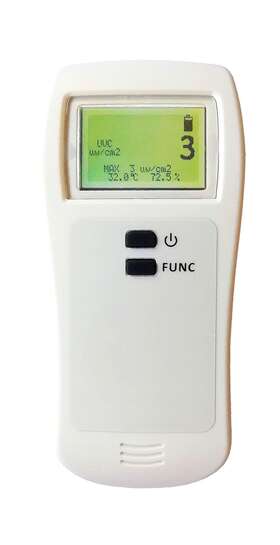 Santacary Xar-uc Uvc Light Meter Ultraviolet Power For 254nm Lamp 220-280 Nm