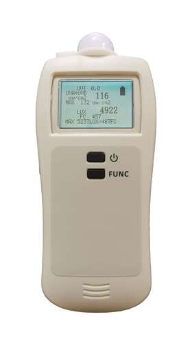 Xar-ul02 Santacary Portable Combined Illuminance And Ultraviolet Uva Uvb Light Meter 0-600 000