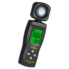 Swn3212201958426di Smart Sensor Mini Digital Lux Meter Lcd Illuminometer Luminometer Photometer Luxmeter W9v8