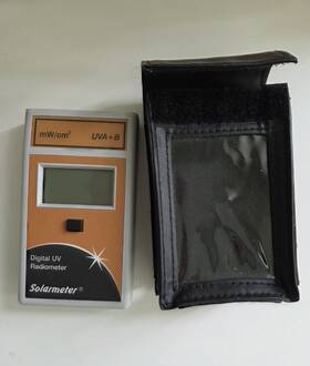Solarmeter 21654 Uv Handheld Digital Meter By