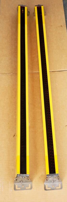 43531-0360 Sti Minisafe Light Curtain Set