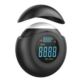 Swarey Mt-92-us Light Meter Digital Illuminance Measurer 200000 Lux Lcd Display Photography