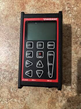 Swisson Xmt350 Xmt 350 Dmx Tester With Rdm