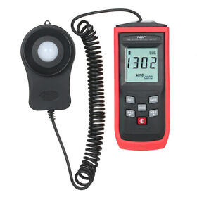 Mwx0799371960385uk Tasi Handheld Mini Lcd Luminometer Digital Photometer Luxmeter Light Meter G5x0