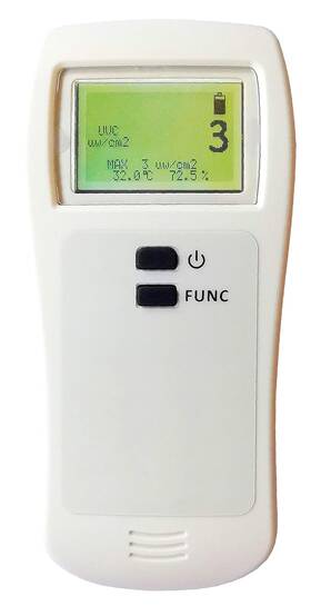 Technology Co. Ltd. 445048823823 Uvc Light Meter Ultraviolet Power For 254nm Lamp 220-280 Nm