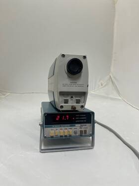 J16-j6523 Tektronix J16 Digital Photometer And J6523 Narrow Angle Luminance Probe